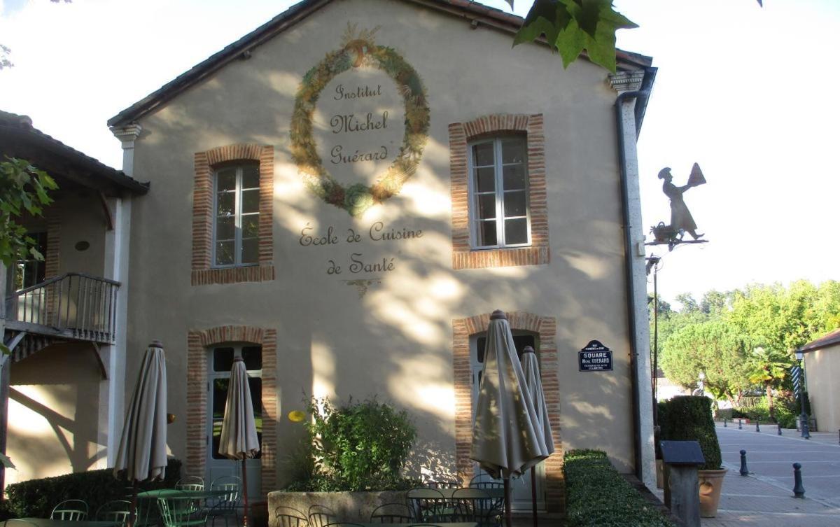 Apartamento Les Albizias 5 Eugenie-les-Bains Exterior foto