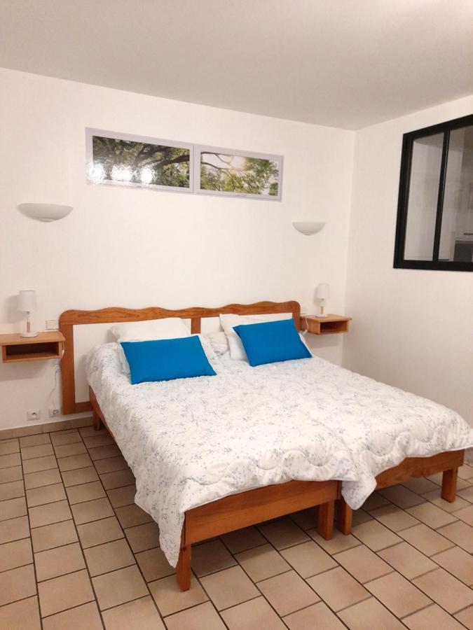 Apartamento Les Albizias 5 Eugenie-les-Bains Exterior foto