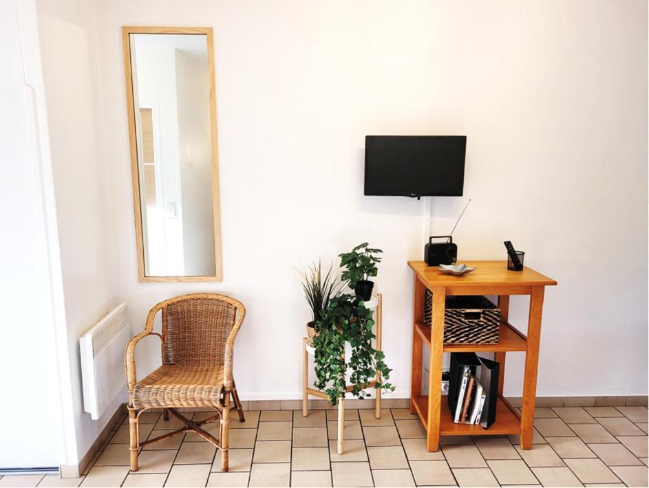 Apartamento Les Albizias 5 Eugenie-les-Bains Exterior foto