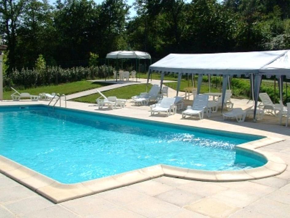 Apartamento Les Albizias 5 Eugenie-les-Bains Exterior foto