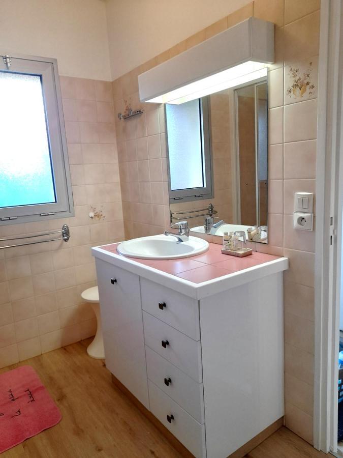 Apartamento Les Albizias 5 Eugenie-les-Bains Exterior foto