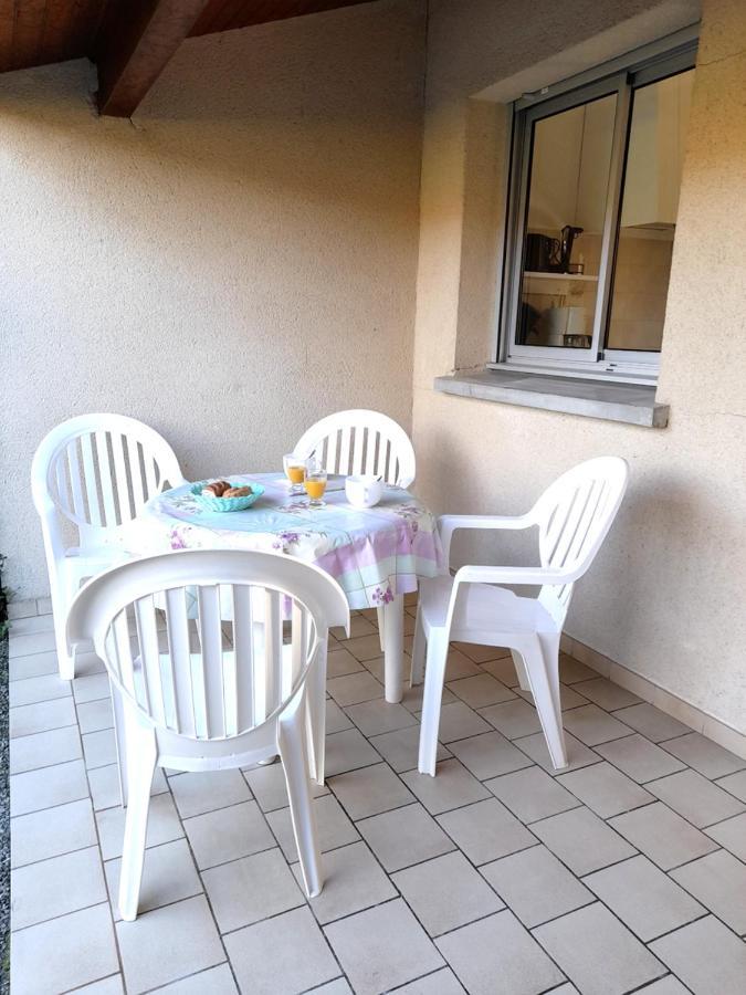 Apartamento Les Albizias 5 Eugenie-les-Bains Exterior foto